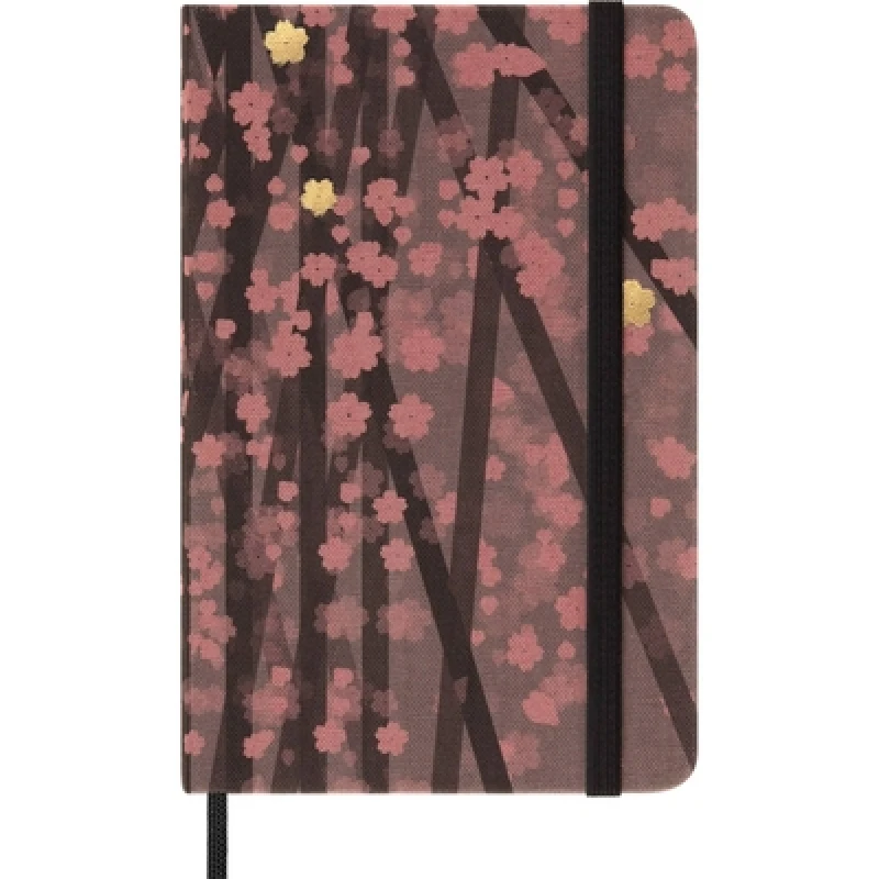 Moleskine Limited Edition Kosuke Tsumura Sakura Pocket Size Notebook