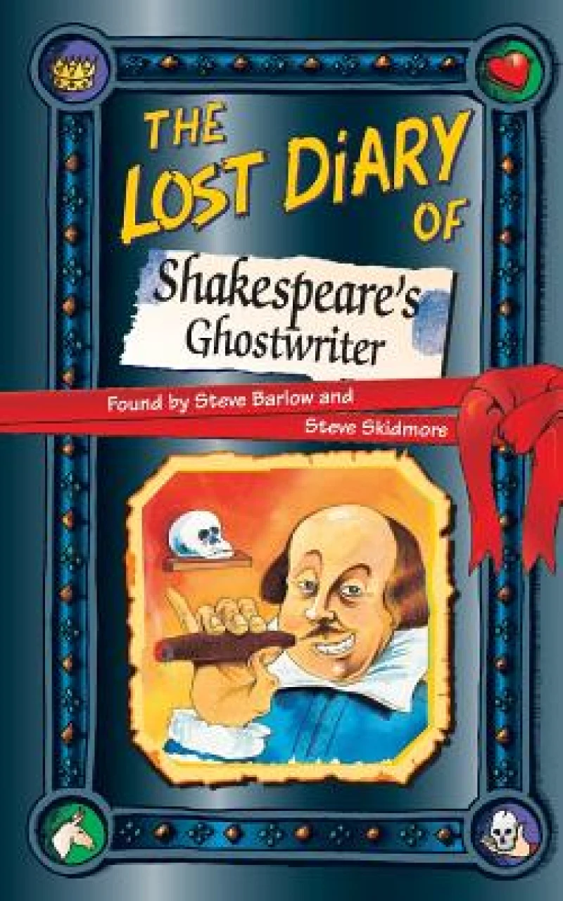 The Lost Diary of Shakespeare’s Ghostwriter