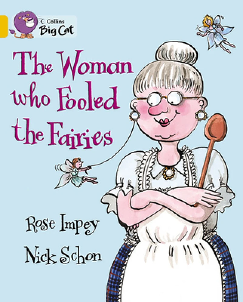 The Woman who Fooled the Fairies