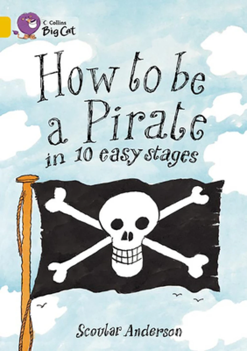 How to be a Pirate