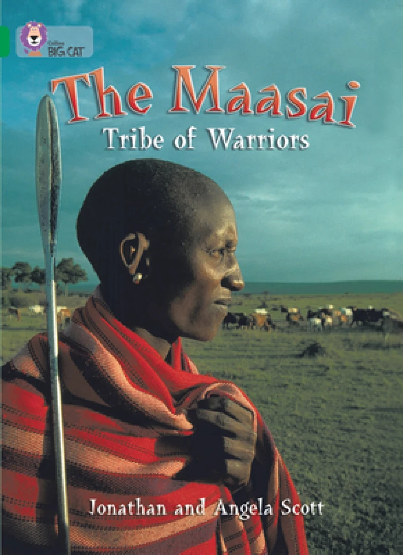 The Maasai: Tribe of Warriors