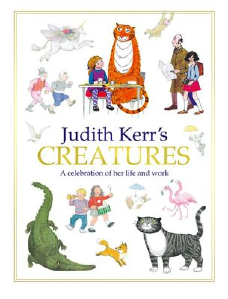Judith Kerr’s Creatures
