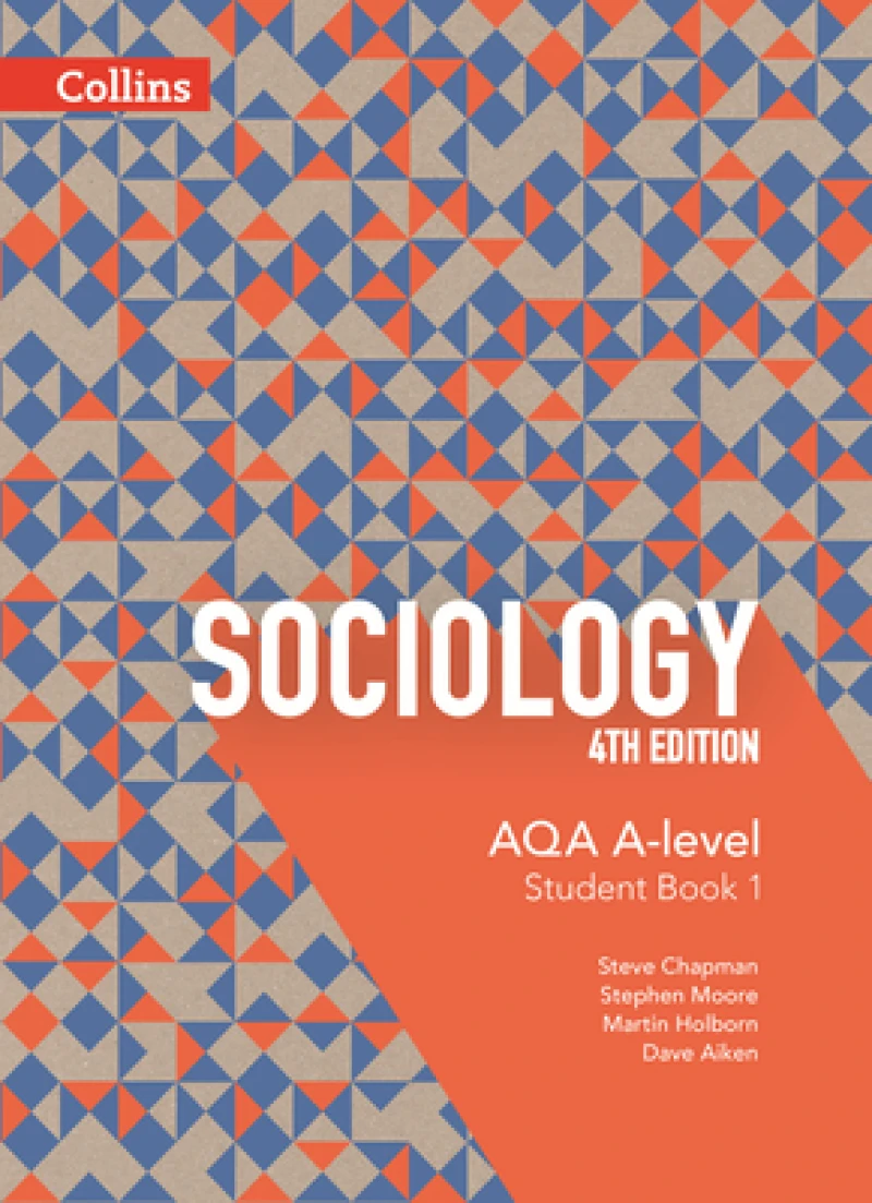 AQA A Level Sociology Student Book 1