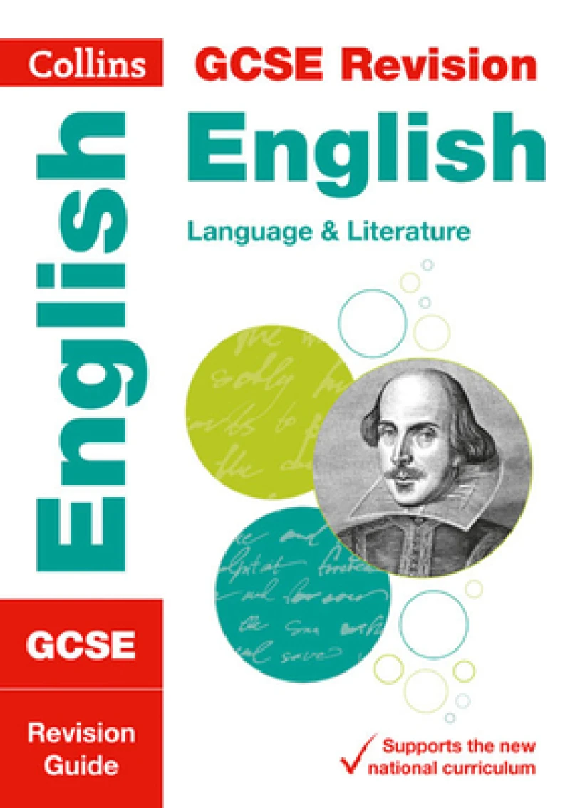 GCSE 9-1 English Language and Literature Revision Guide