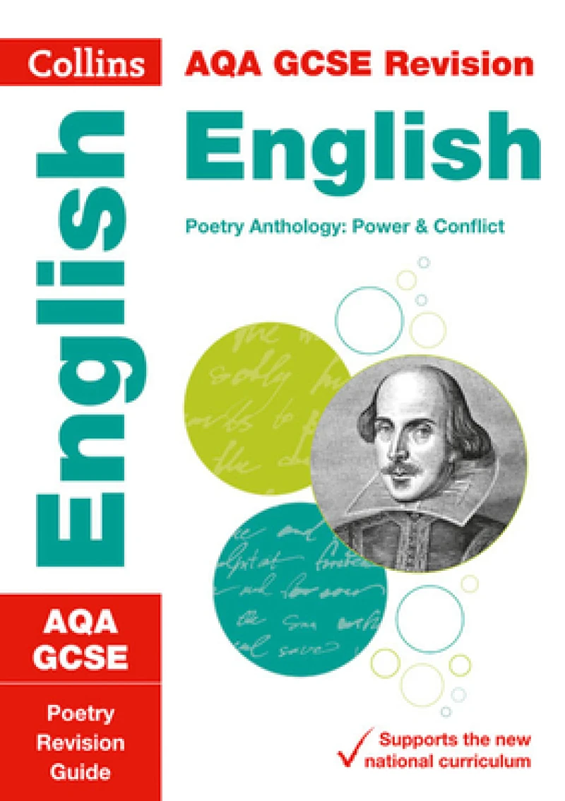AQA Poetry Anthology Power and Conflict Revision Guide