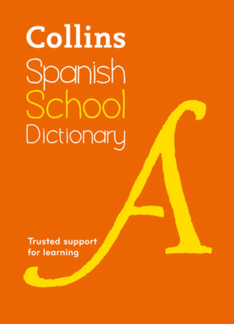 Spanish School Dictionary