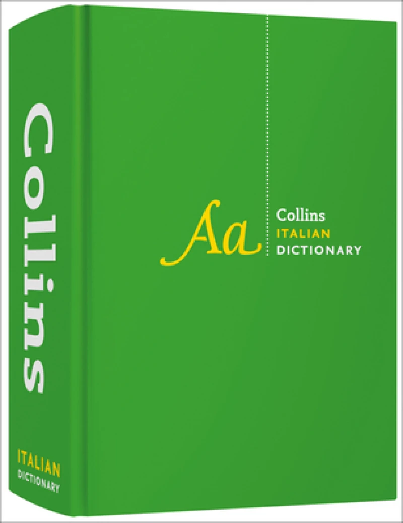 Italian Dictionary Complete and Unabridged