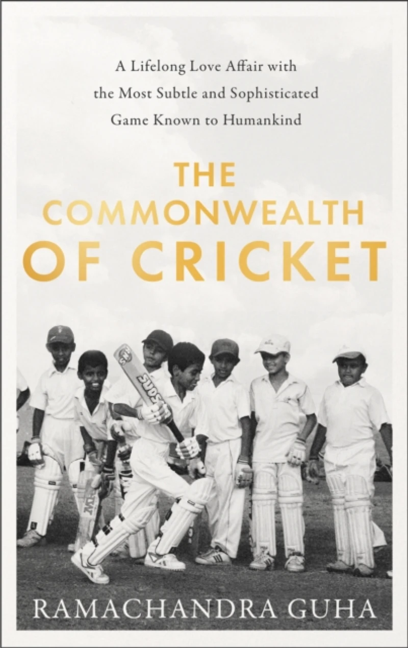The Commonwealth of Cricket