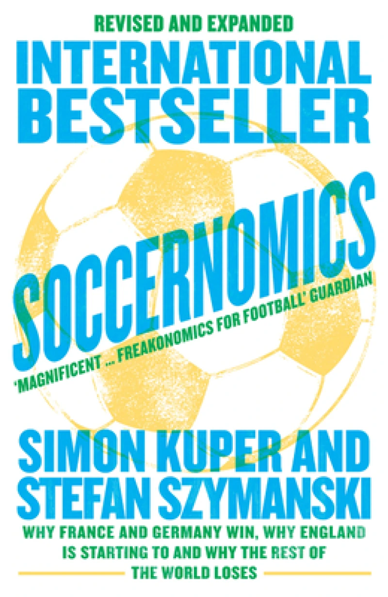 Soccernomics (World Cup Edition)
