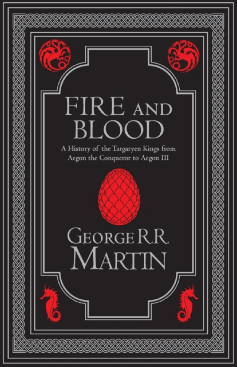 Fire and Blood Collector’s Edition
