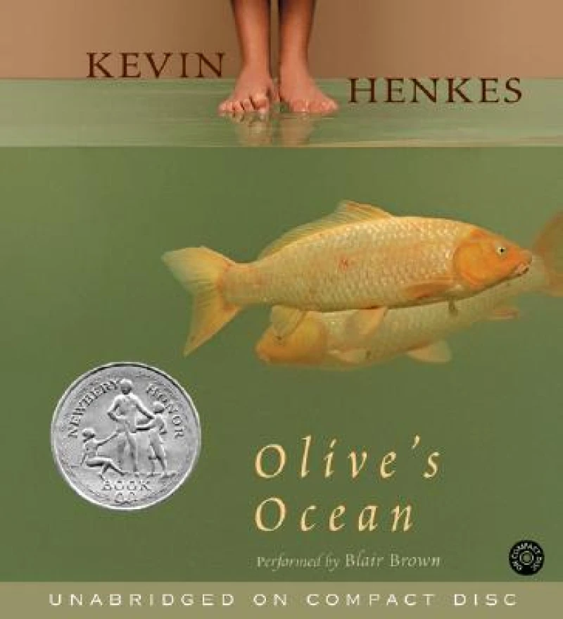 Olive's Ocean CD