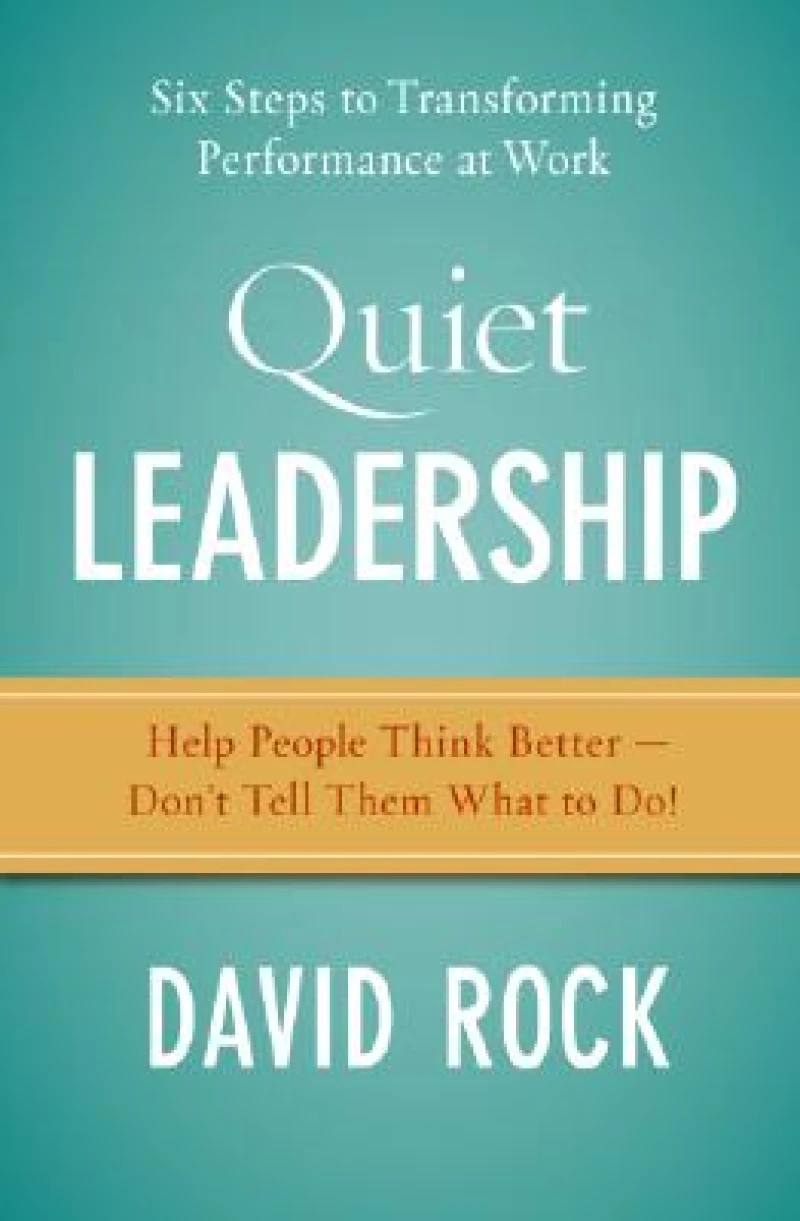Quiet Leadership