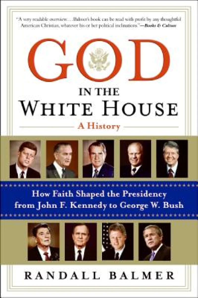 God In The White House