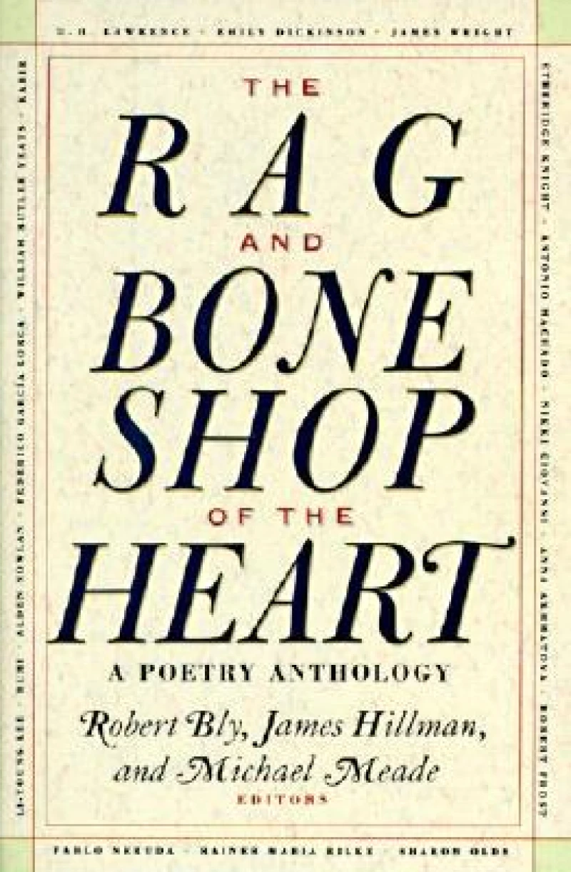 The Rag and Bone Shop of the Heart