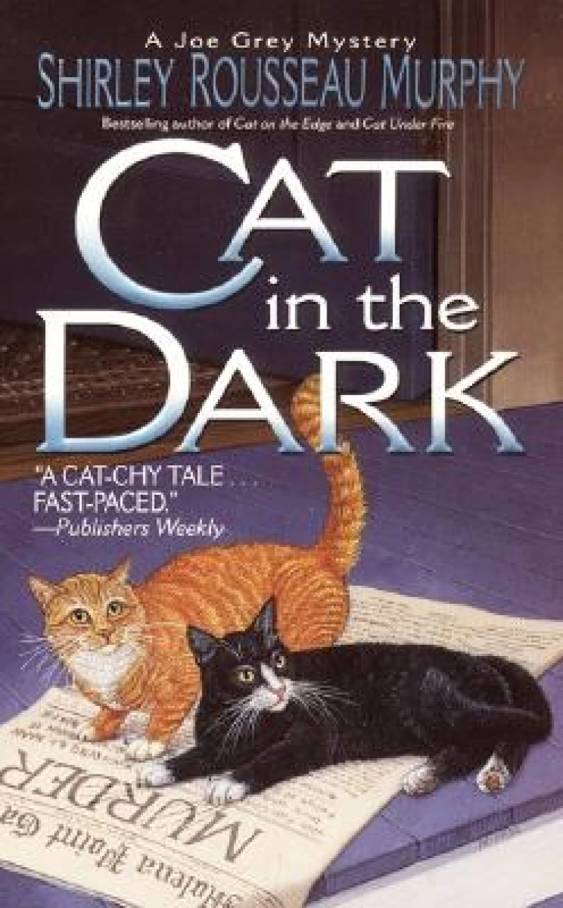 Cat in the Dark