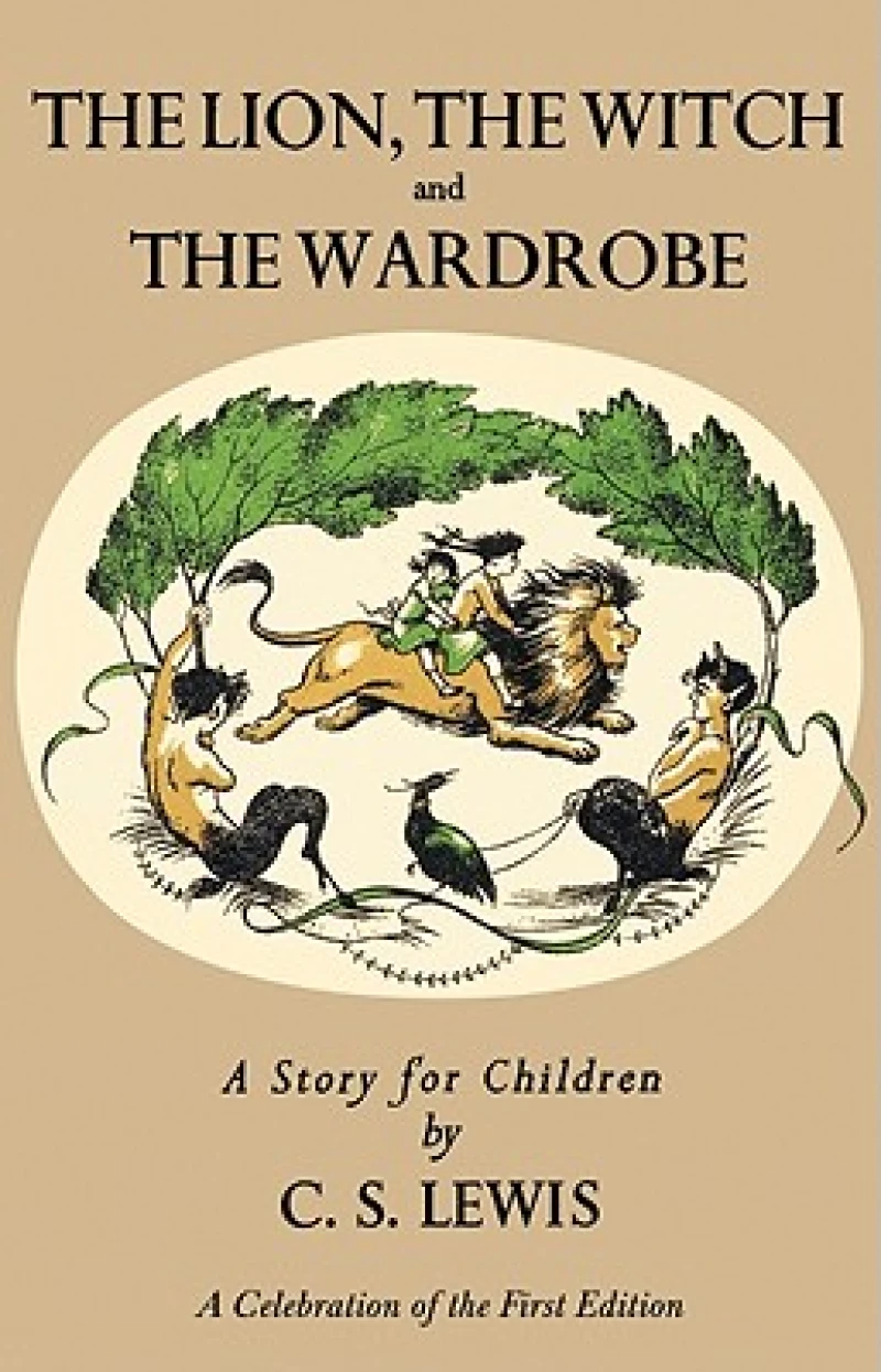 The Lion, The Witch and The Wardrobe