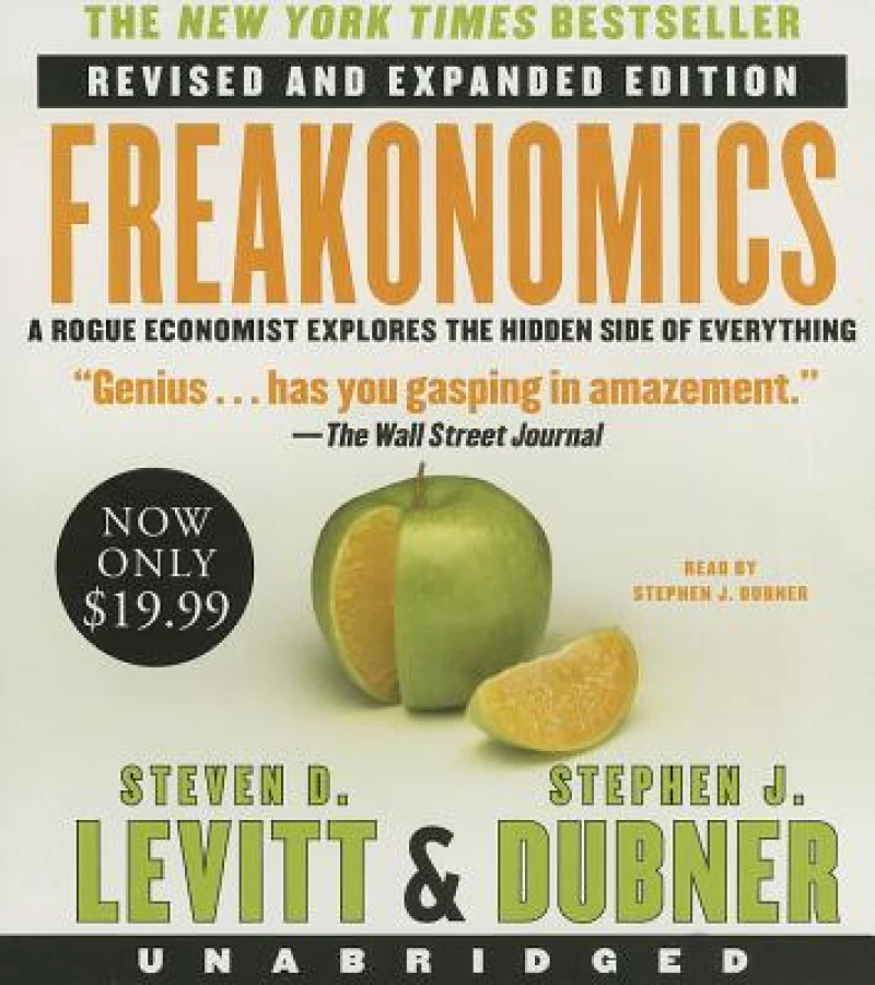 Freakonomics Rev Ed Low Price CD