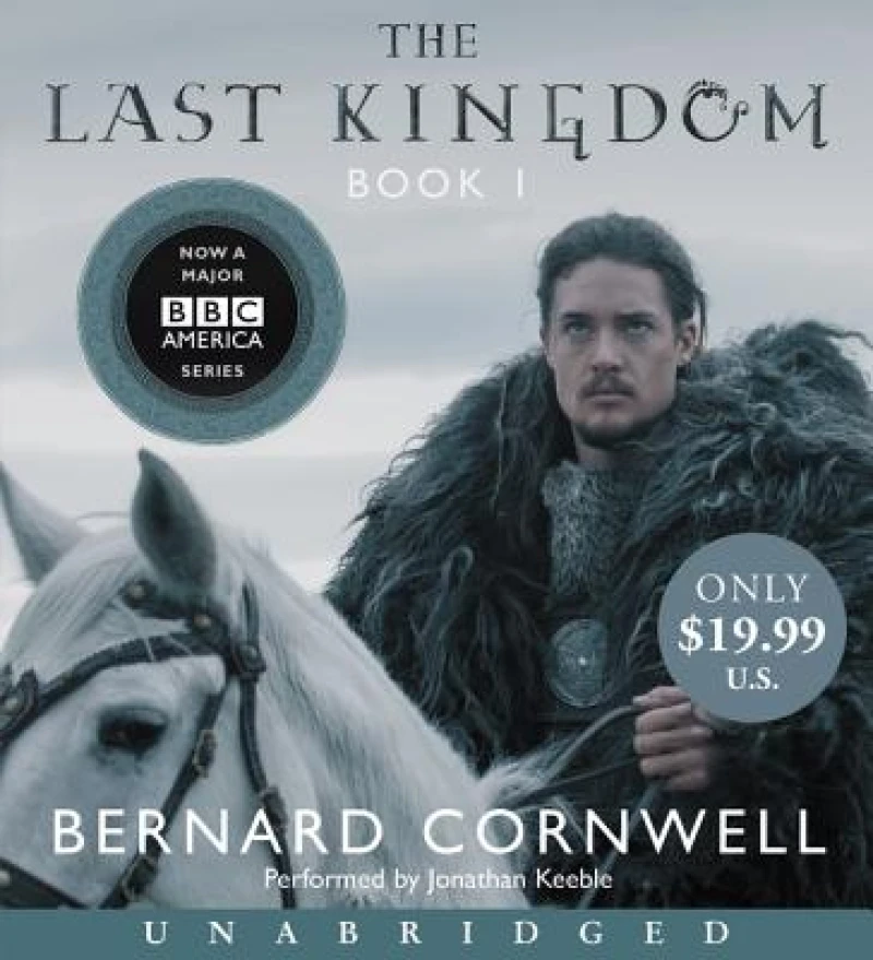 The Last Kingdom Low Price CD