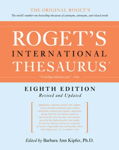 Roget's International Thesaurus