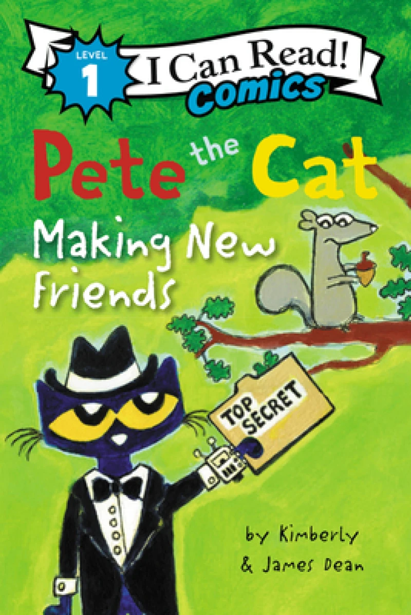 Pete the Cat