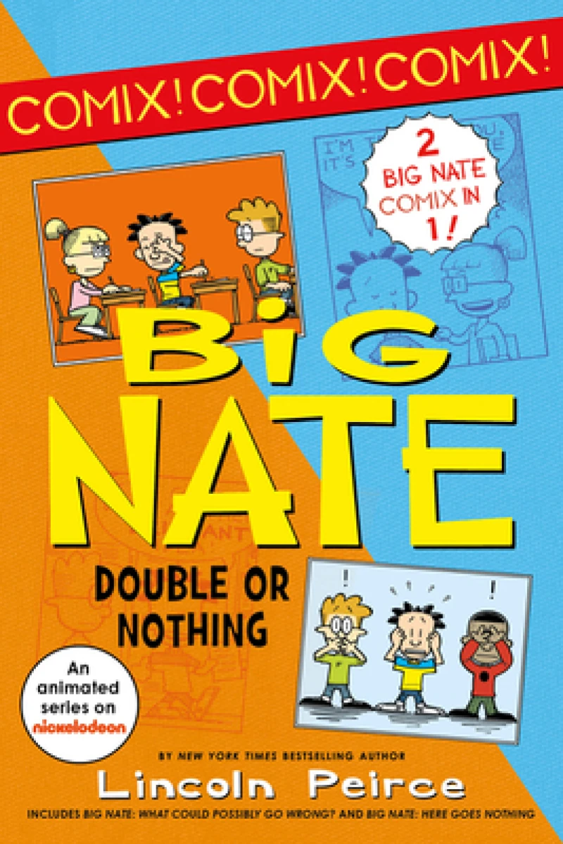 Big Nate Double or Nothing