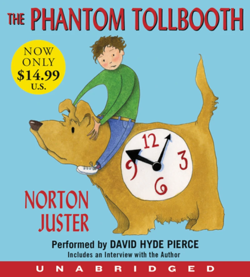 The Phantom Tollbooth