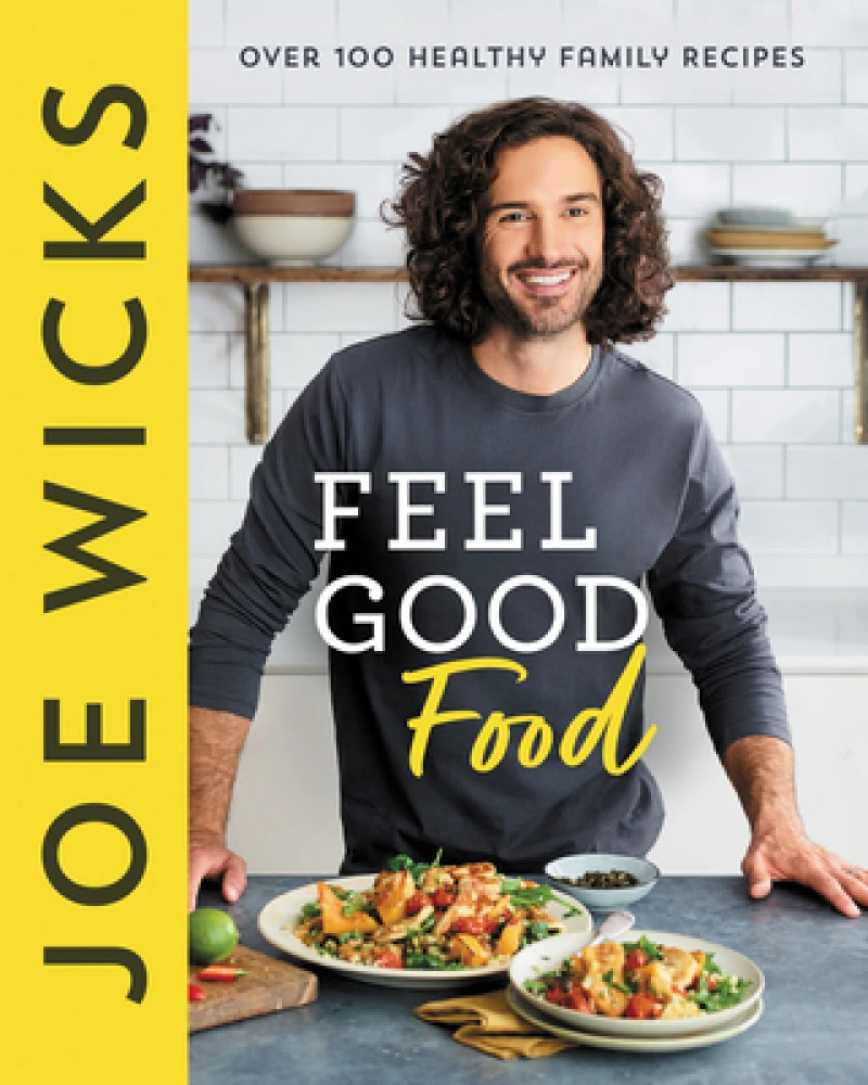 Joe Wicks Feel Good Food