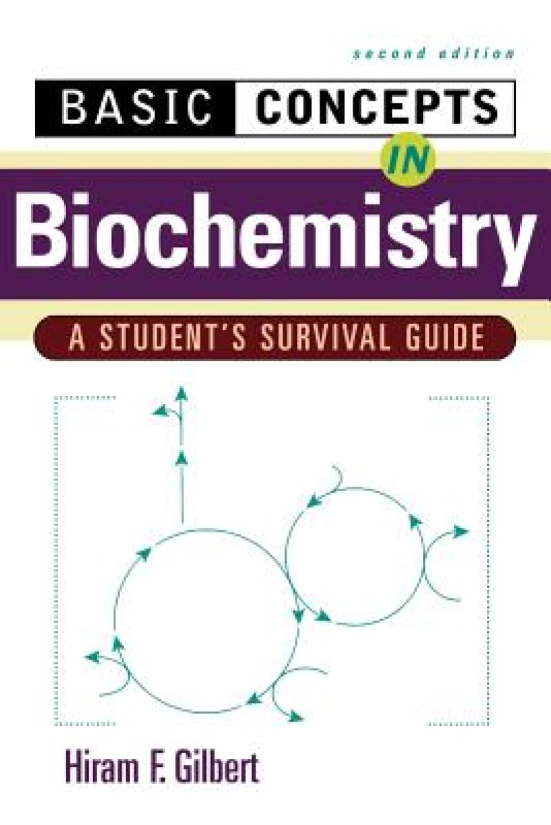 Basic Concepts in Biochemistry: A Student's Survival Guide