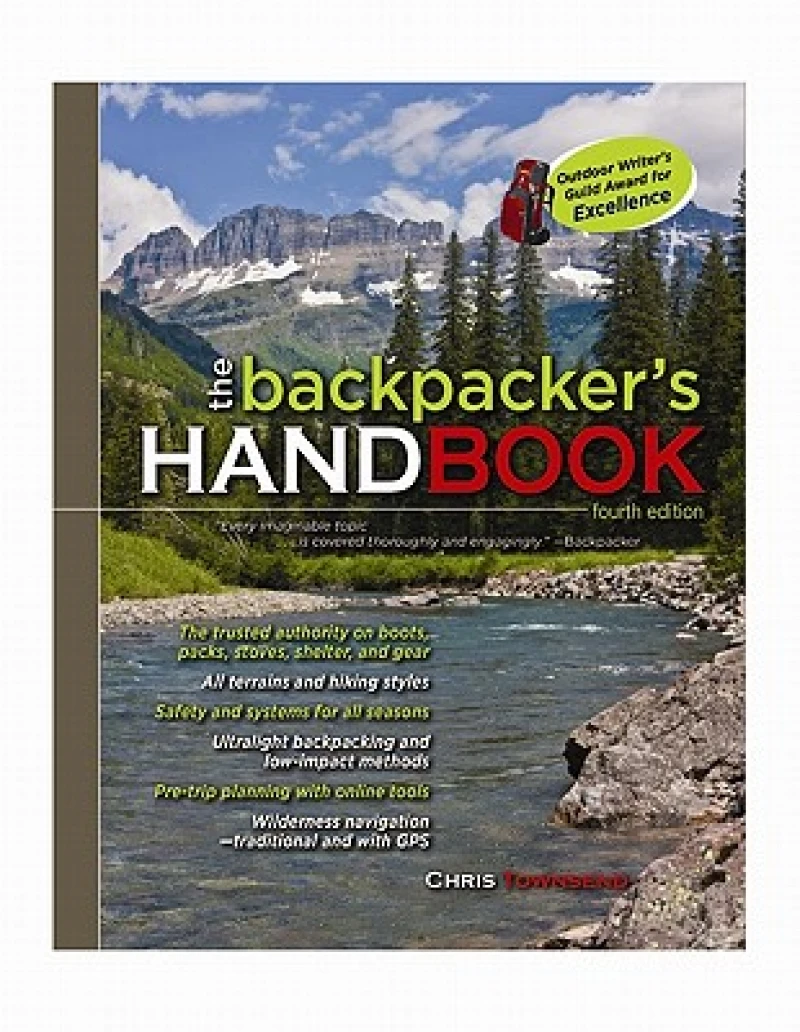 The Backpacker's Handbook