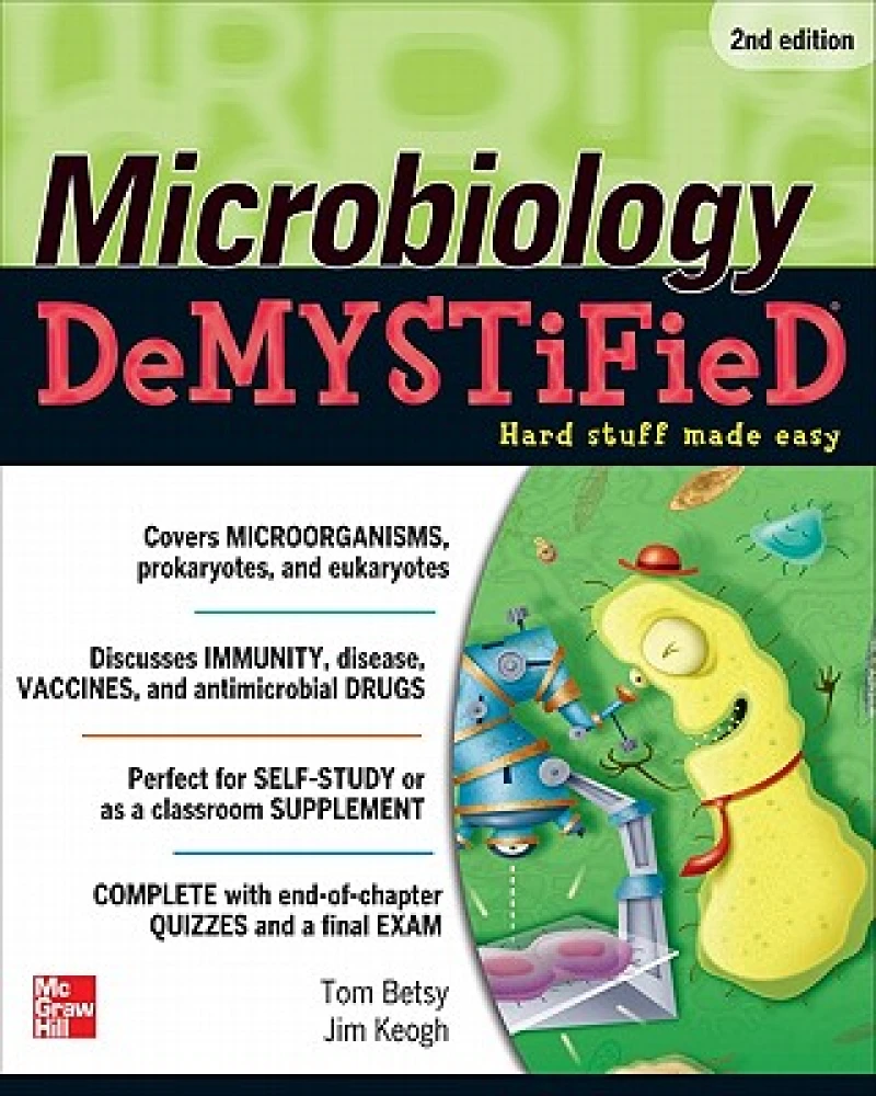 Microbiology DeMYSTiFieD