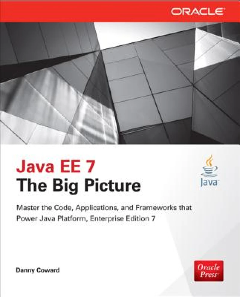 Java EE 7: The Big Picture