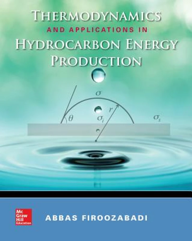Thermodynamics and Applications of Hydrocarbons Energy Production
