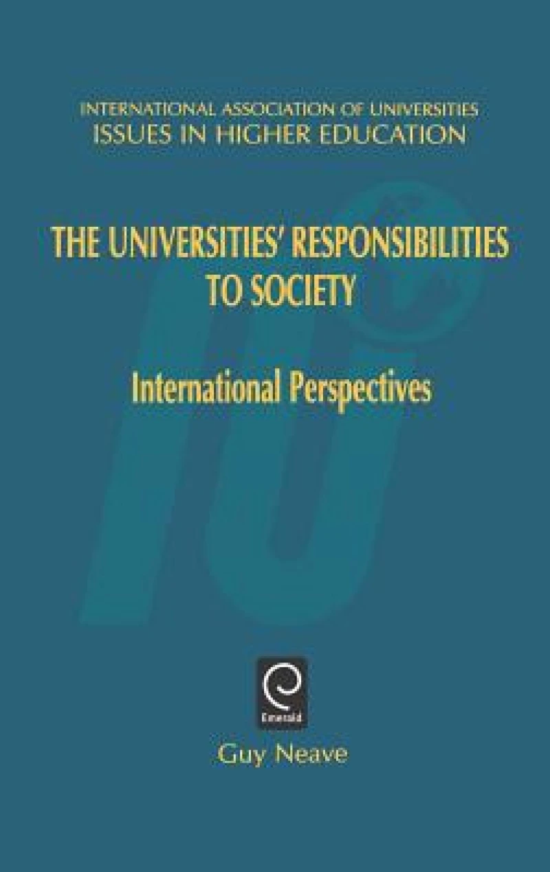 Universities' Responsibilities to Society