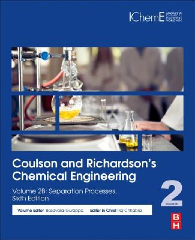 Coulson and Richardson’s Chemical Engineering