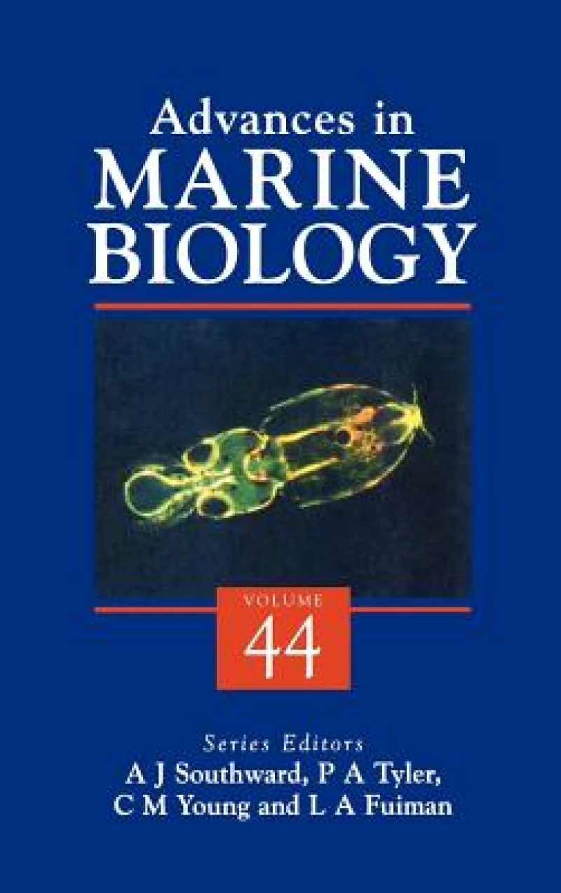 Advances in Marine Biology