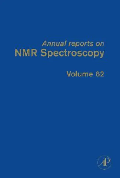 Annual Reports on NMR Spectroscopy