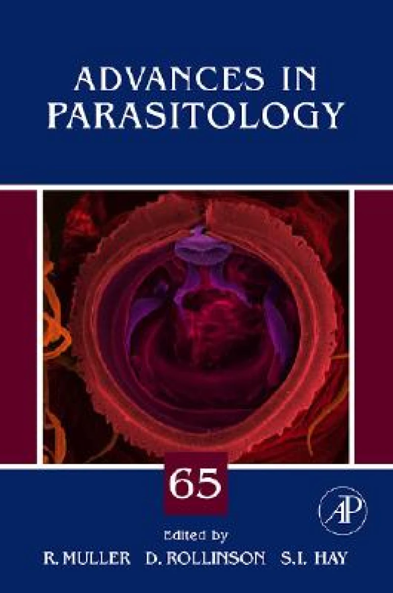 Advances in Parasitology