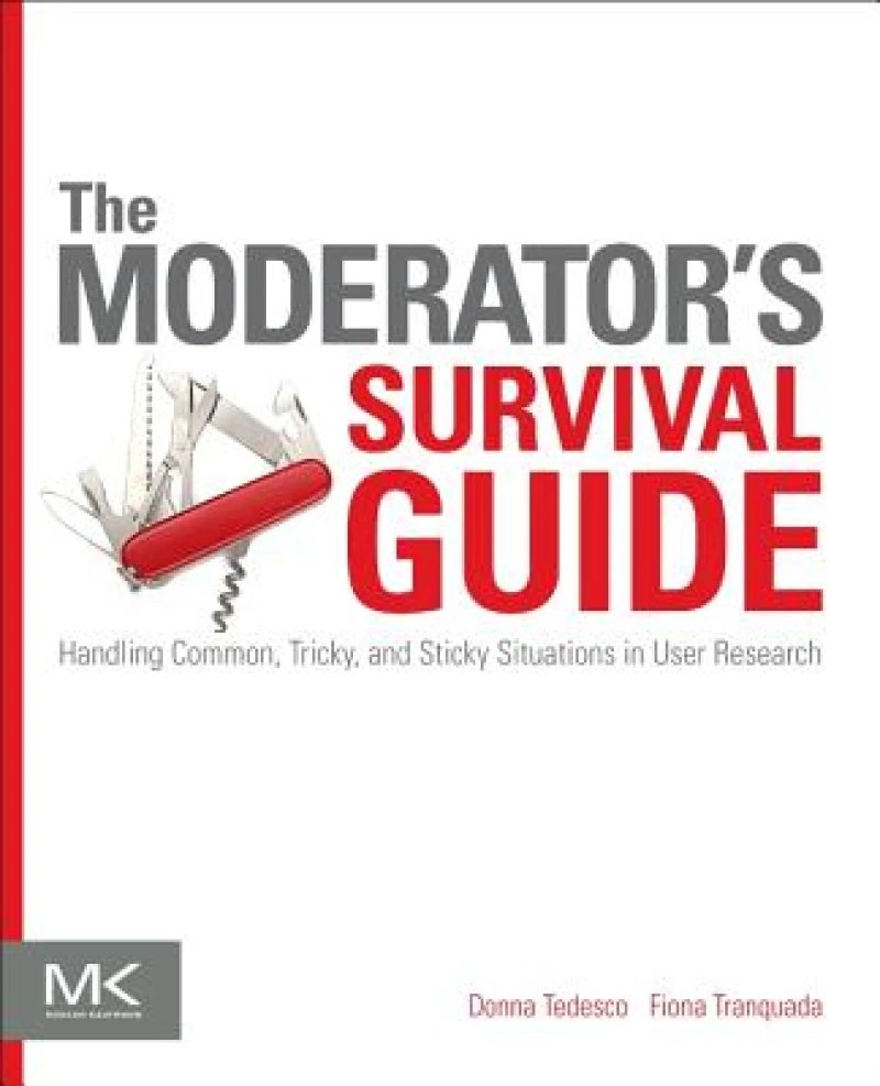 The Moderator's Survival Guide