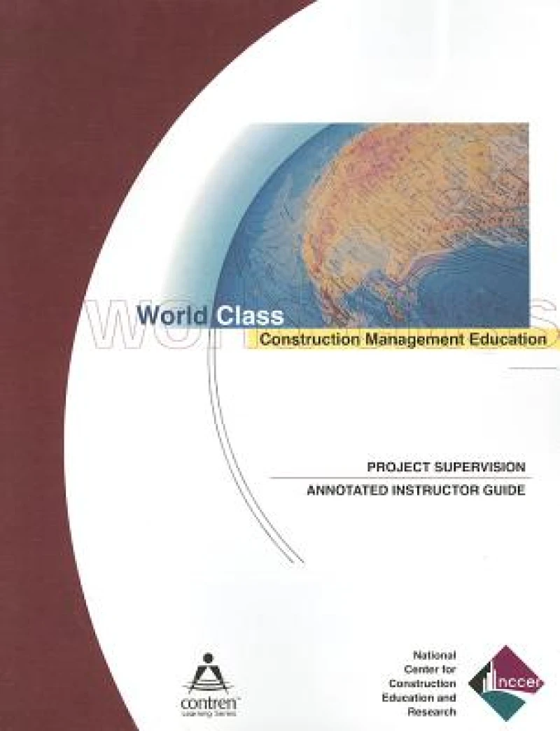 Project Supervisor Annotated Instructor's Guide, Perfect Bound