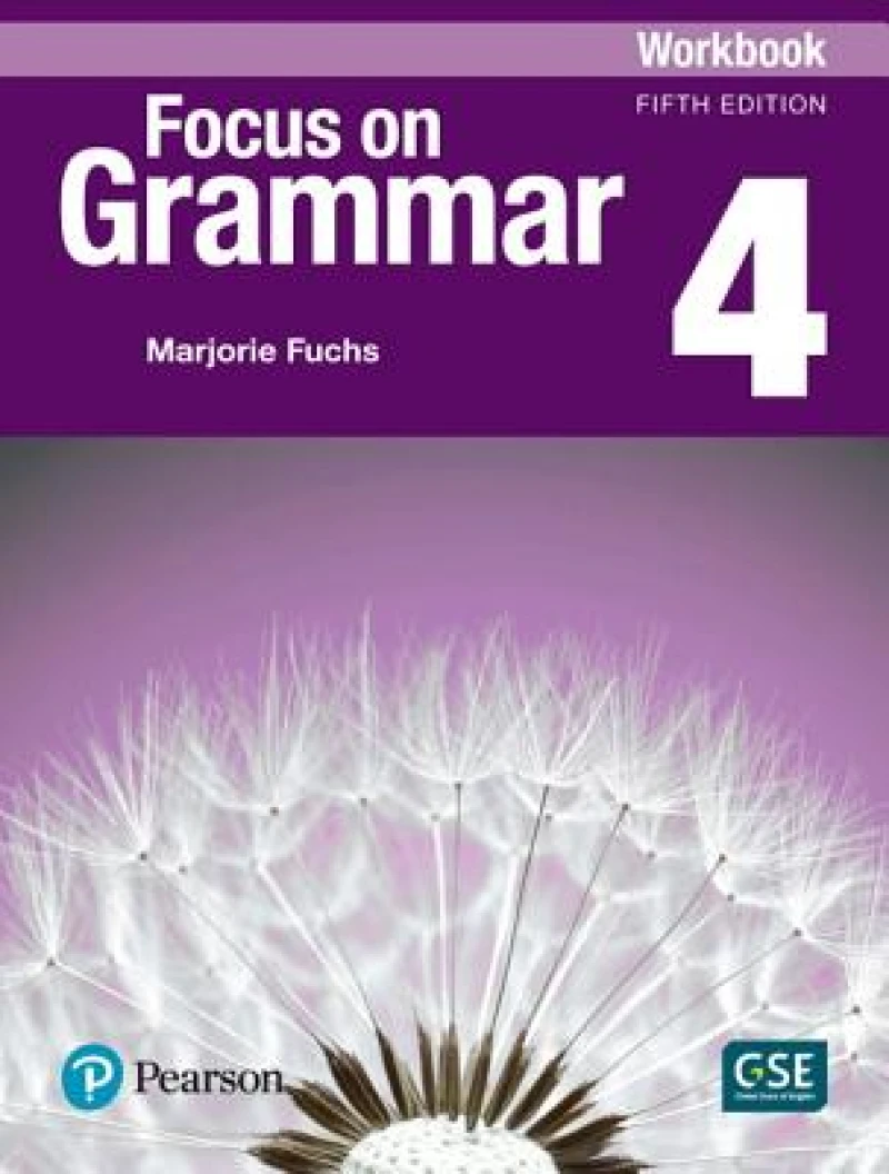 Focus on Grammar - (AE) - 5th Edition (2017) - Workbook - Level 4