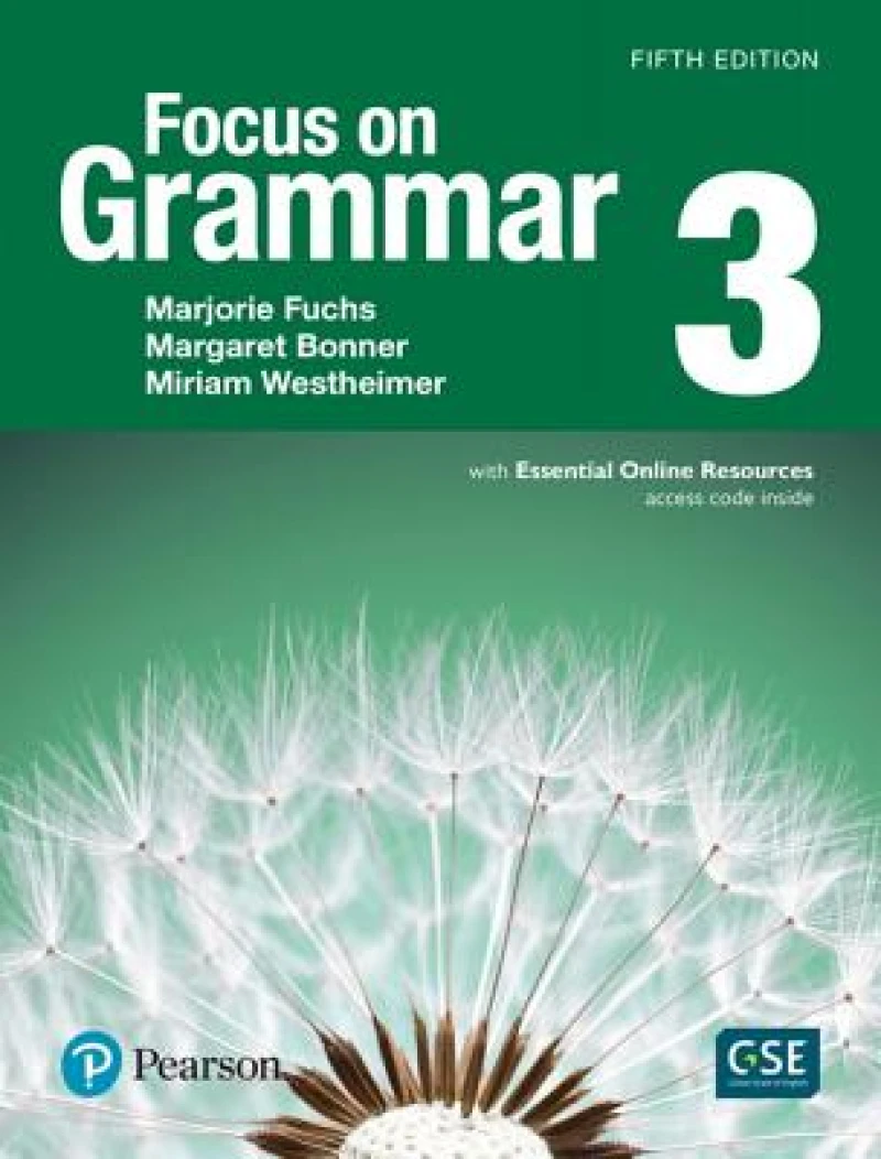 Focus on Grammar 3
