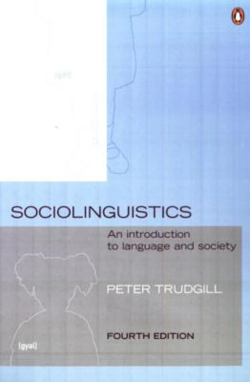 Sociolinguistics