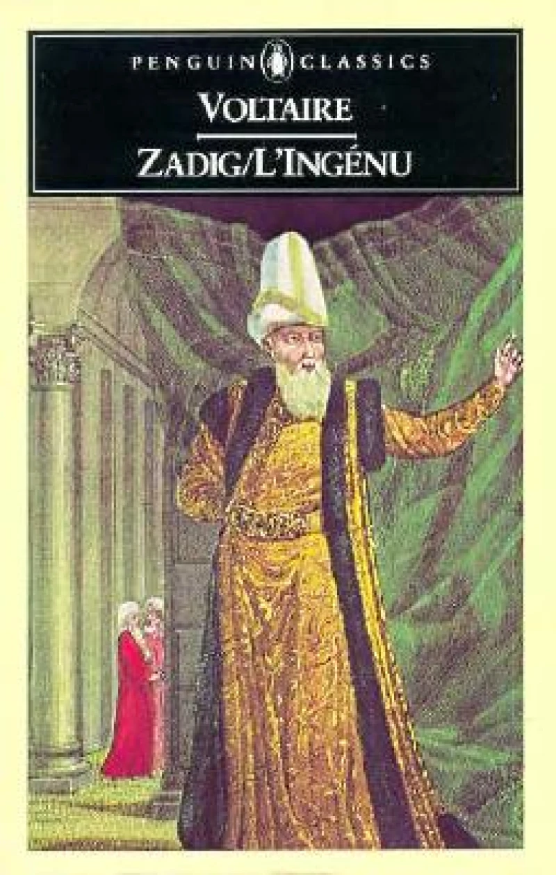 Zadig and L'Ingenu