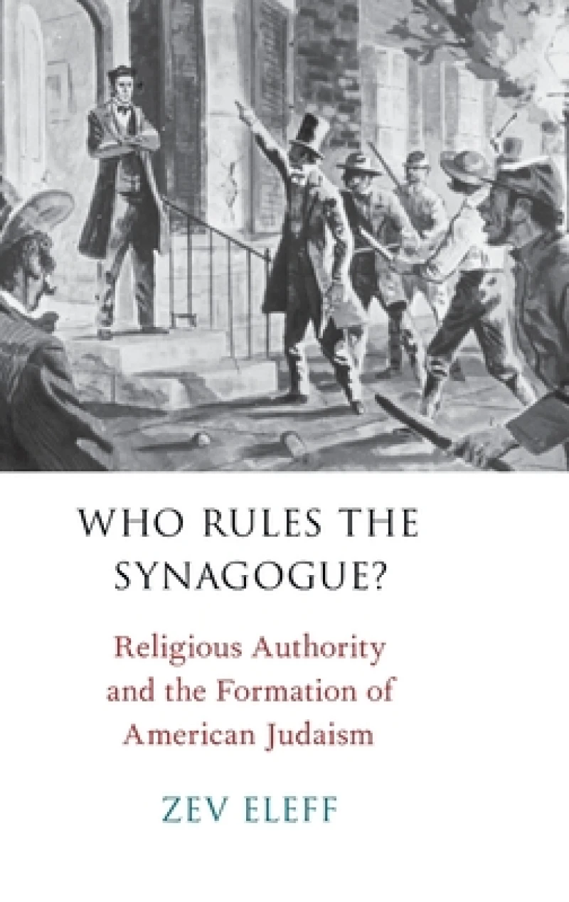 Who Rules the Synagogue?
