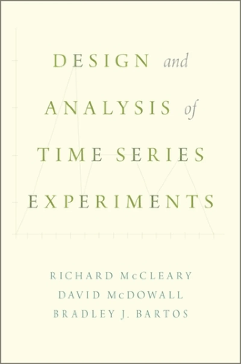Design and Analysis of Time Series Experiments