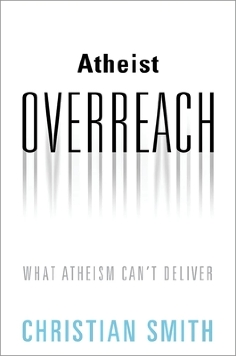 Atheist Overreach