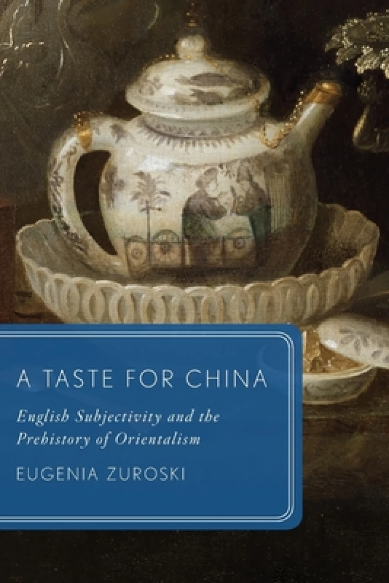 A Taste for China