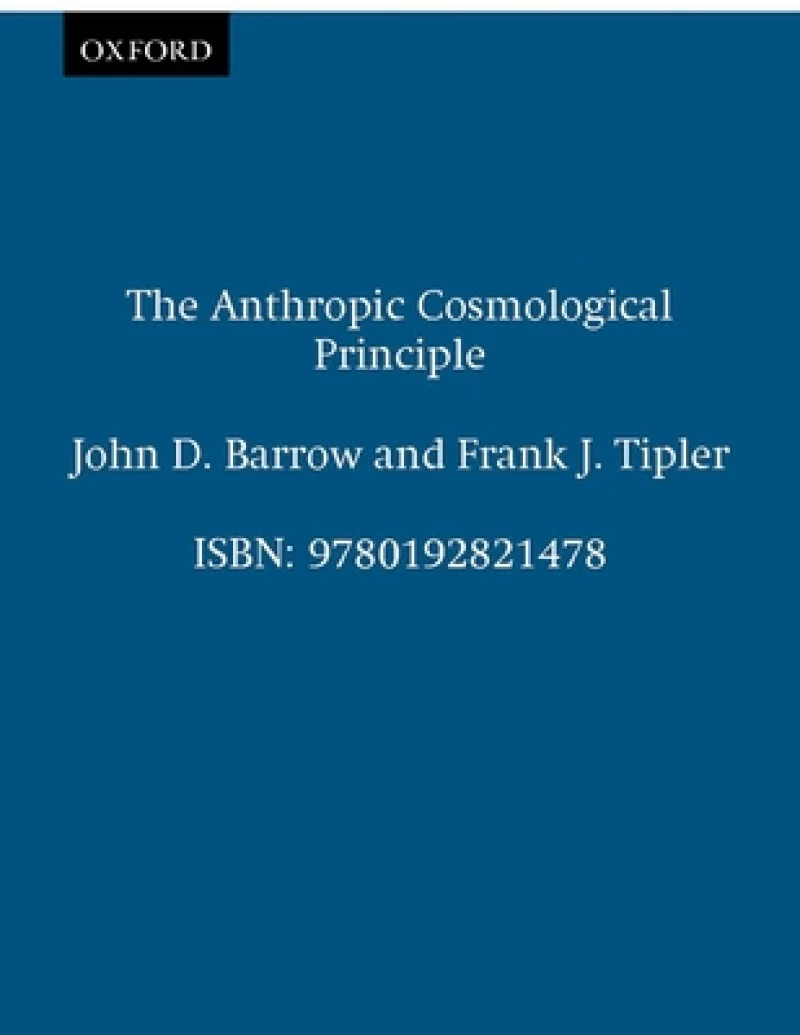 The Anthropic Cosmological Principle