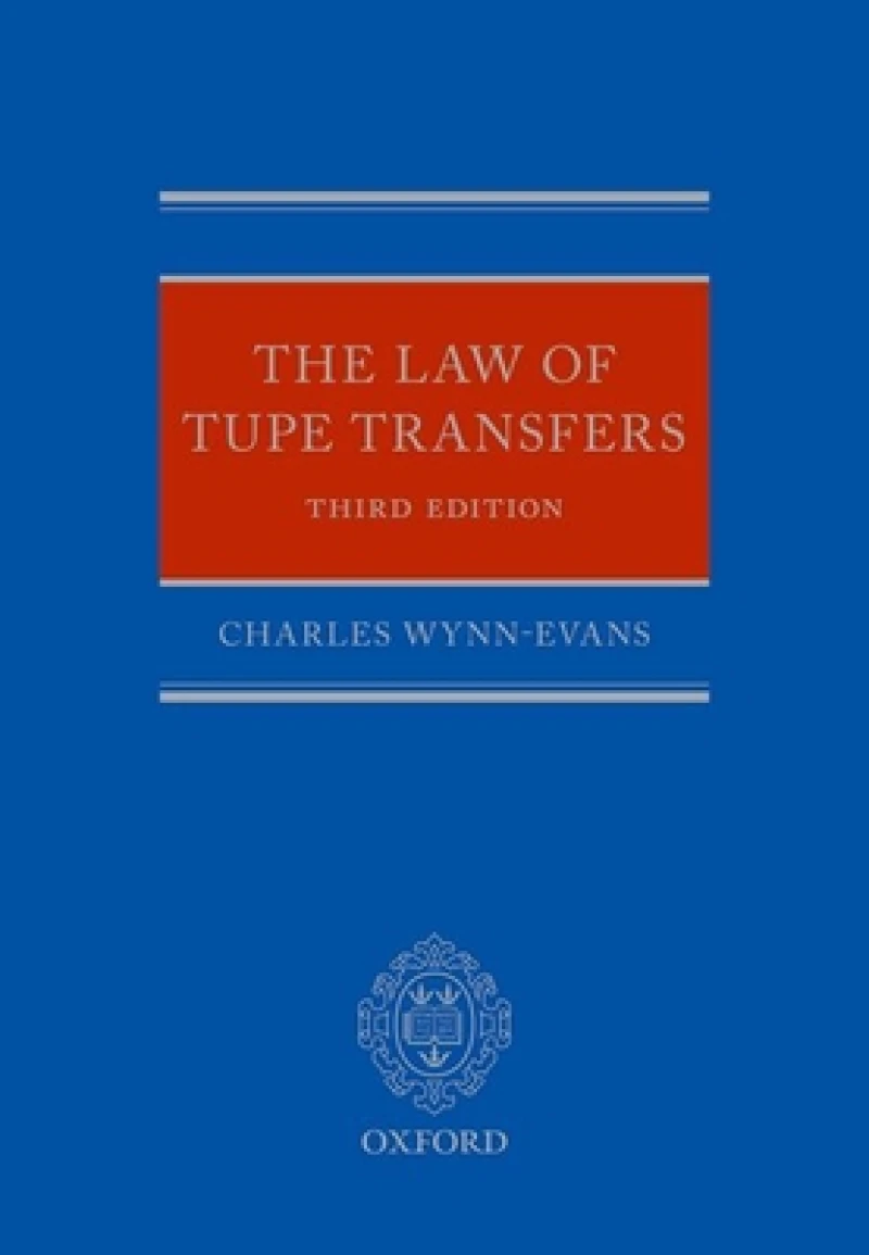 The Law of TUPE Transfers