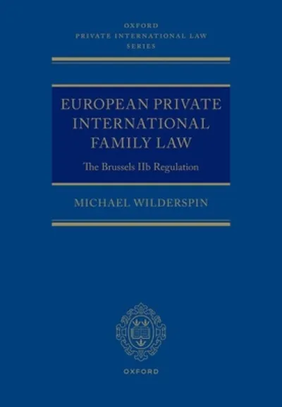 European Private International Family Law